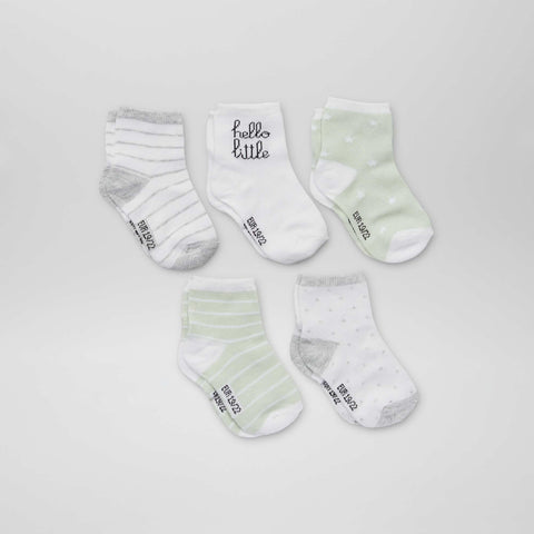 Lot de 5 chaussettes