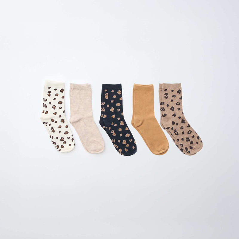 Lot de 5 paires de chaussettes