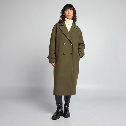 Manteau long