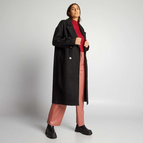 Manteau long