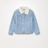 Denim clair