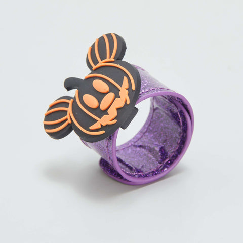 Bracelet clap 'Mickey' 'Halloween'