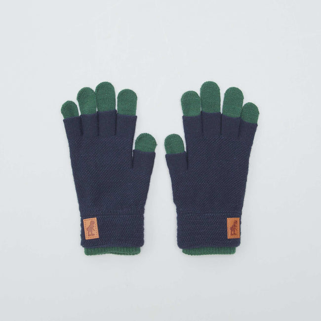 Vert/bleu