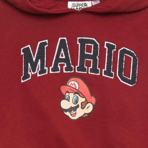 Sweat à capuche 'Super Mario'