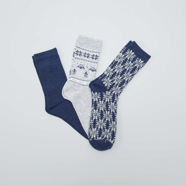 Lot bleu