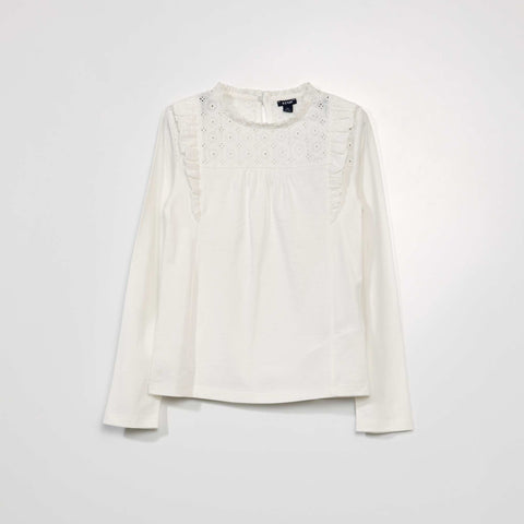 blanc