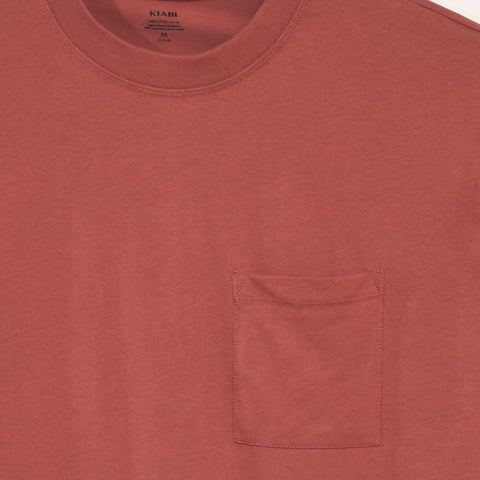 Tee-shirt uni à coupe large