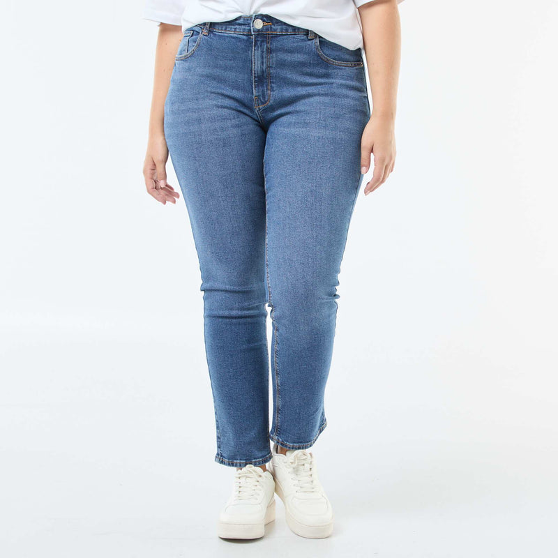 Jean regular 5 poches L30