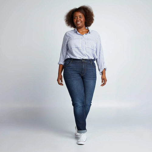 Jean regular 5 poches L30