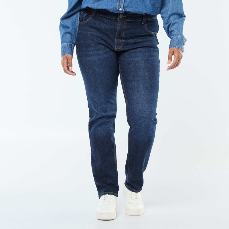 Jean regular 5 poches L30