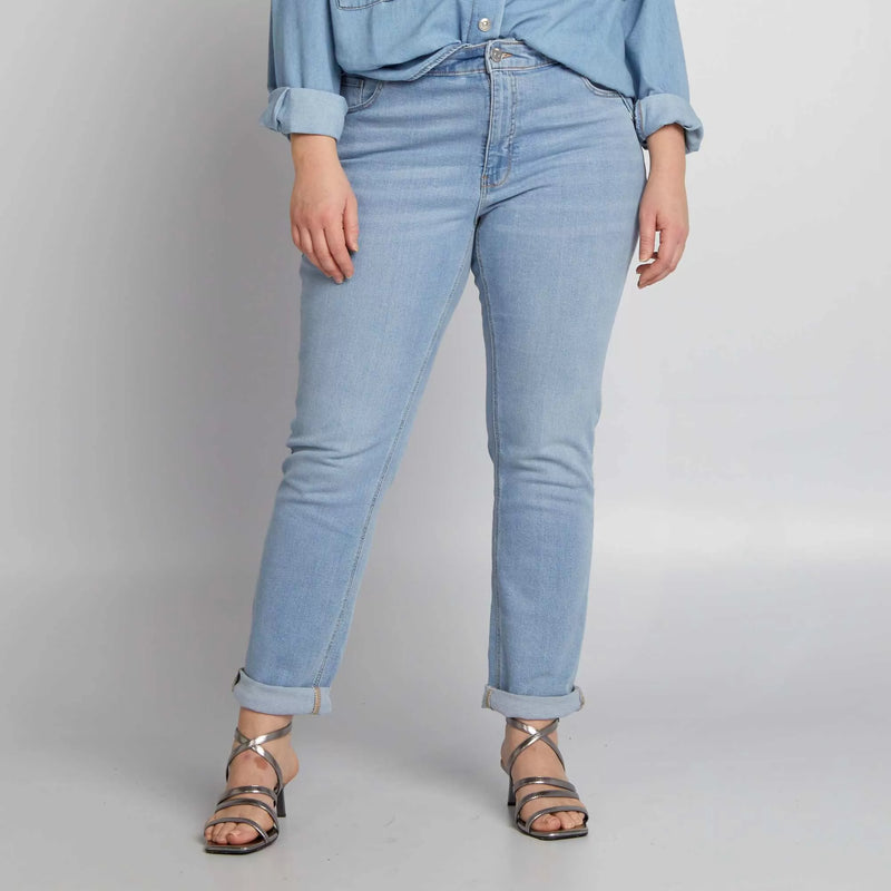 Jean regular 5 poches L30