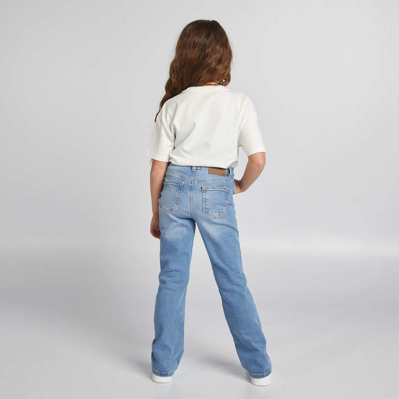 Jean flare