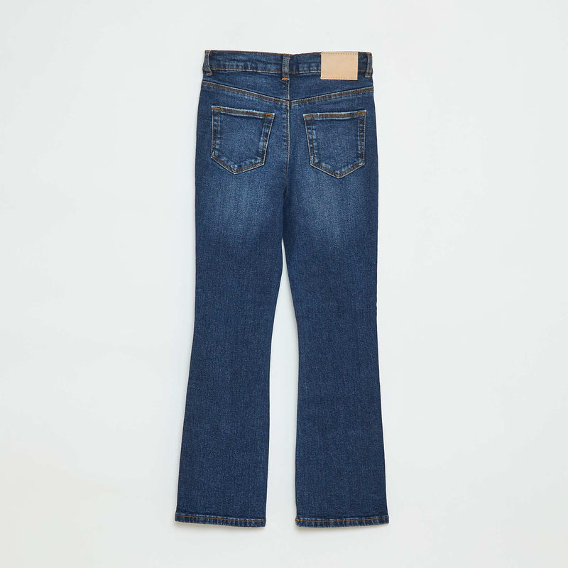 Jean flare