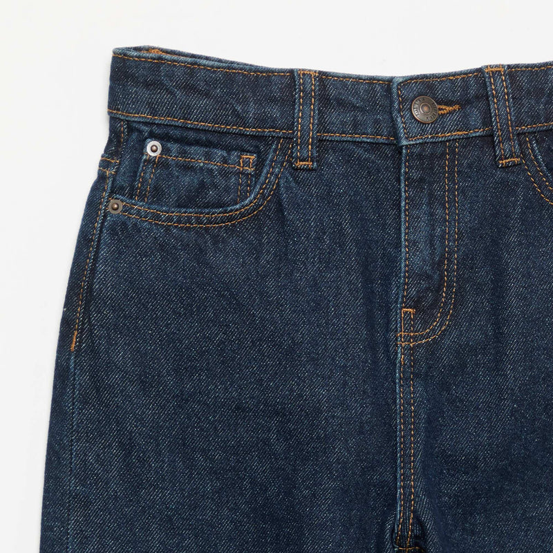 Pantalon wide leg