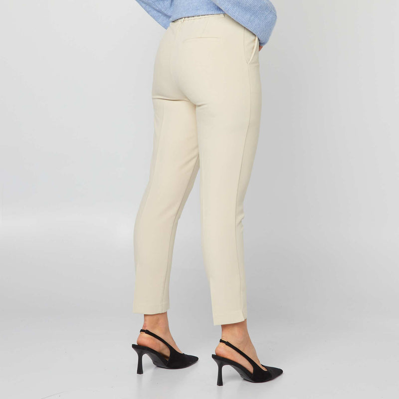 Pantalon cigarette