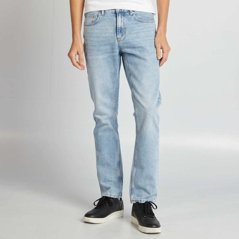 Jean droit - L32