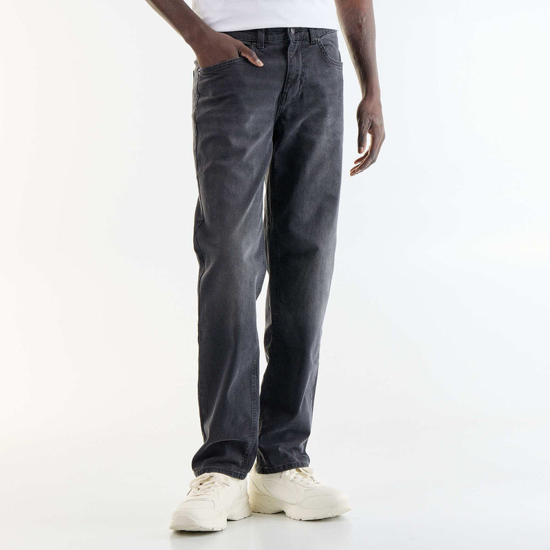 Jean slim à 5 poches - L34