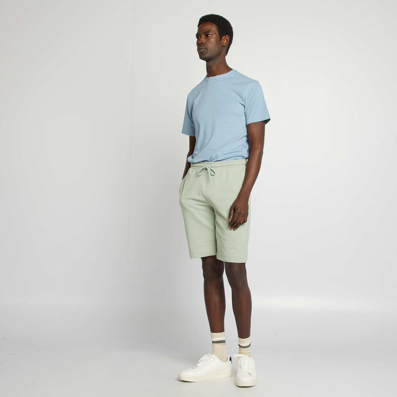 Tee-shirt uni - Slim fit