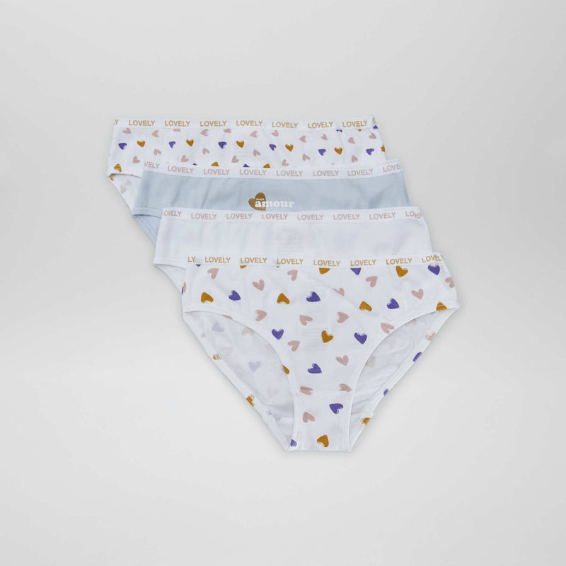 Blanc/bleu