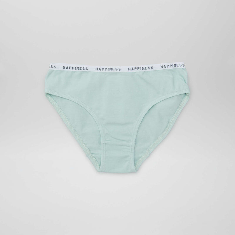 Lot de 4 culottes imprimées