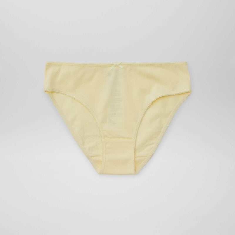 Lot de 7 culottes