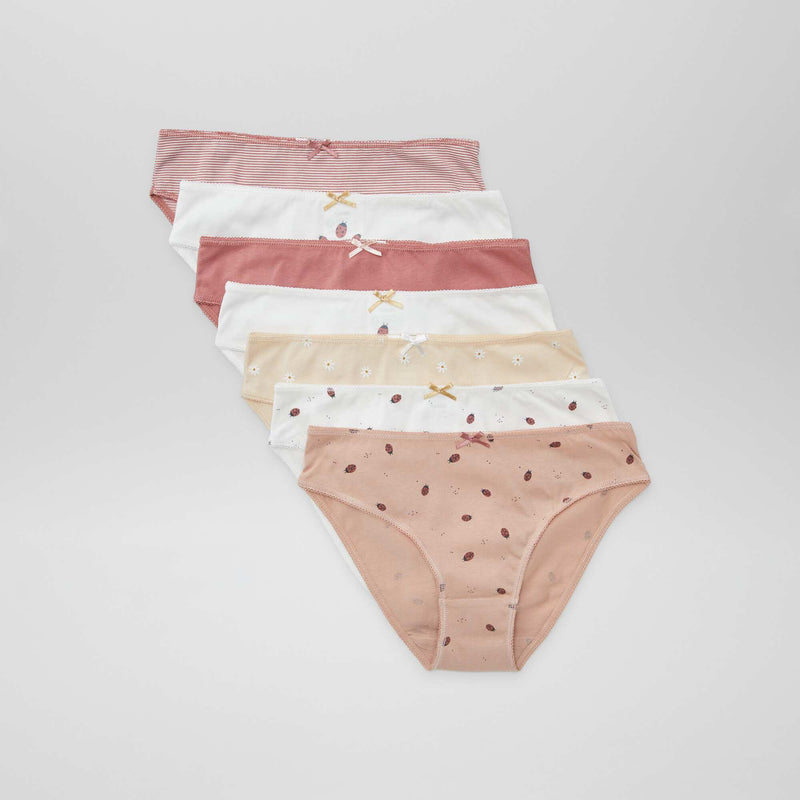 Rose/beige