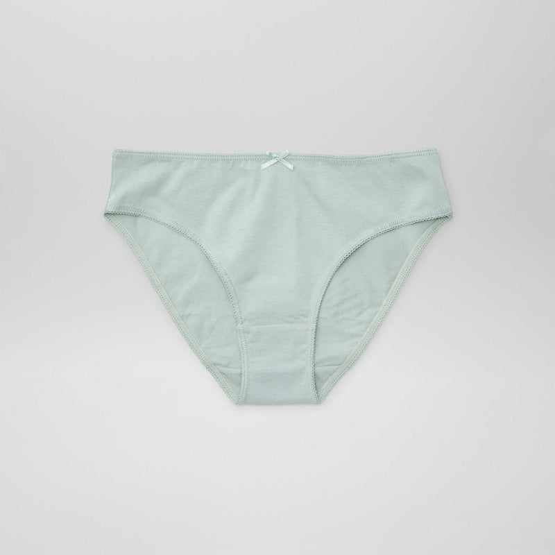 Lot de 7 culottes