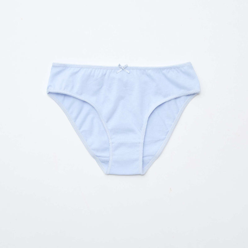 Lot de 7 culottes