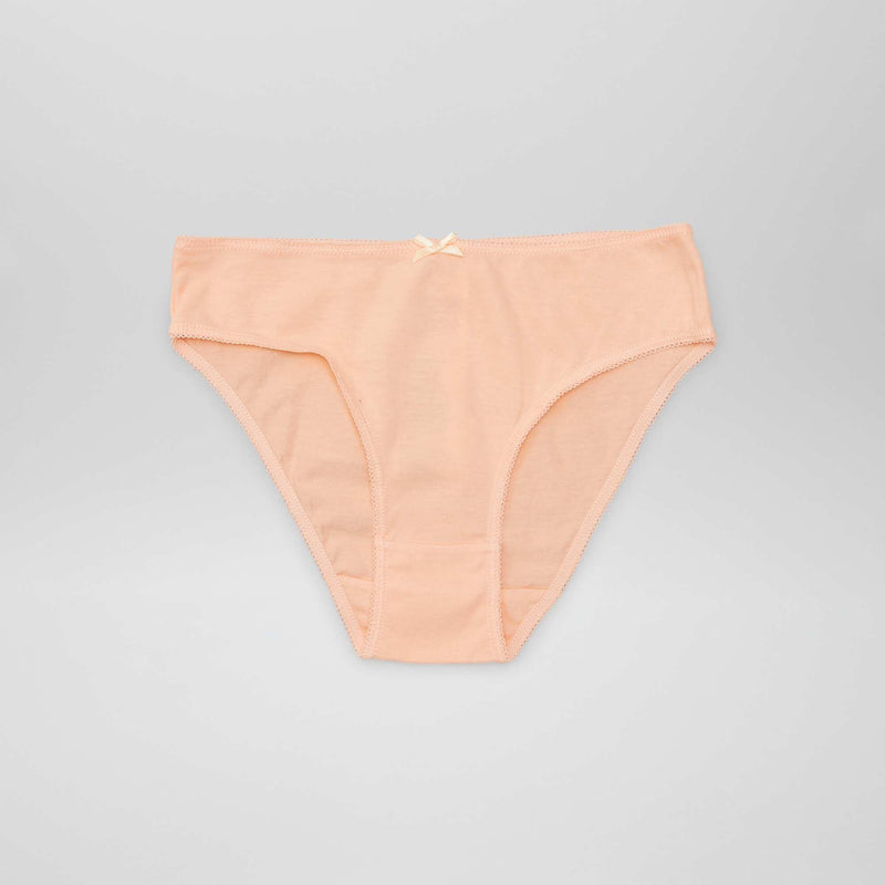 Lot de 7 culottes