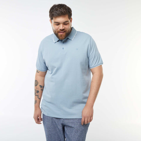 Bleu grisé