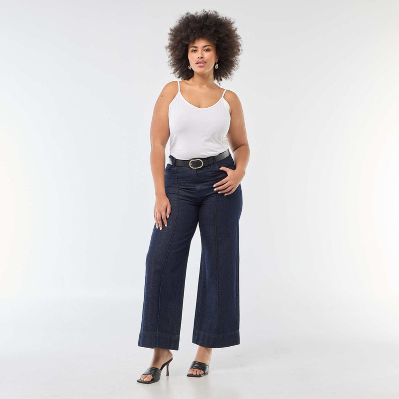 Débardeur à fines bretelles