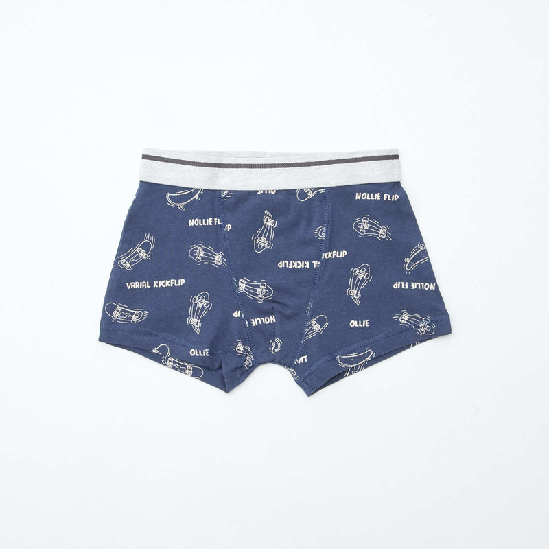 Lot de 3 boxers stretch