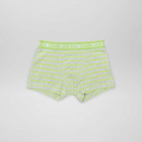 Lot de 3 boxers stretch