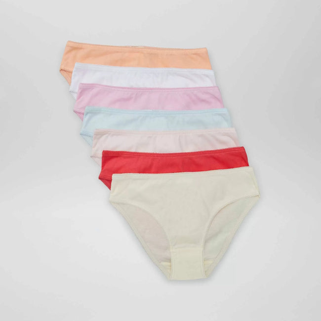 Rose/violet/orange/vert/blanc