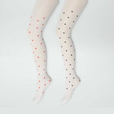 Blanc/rouge/noir