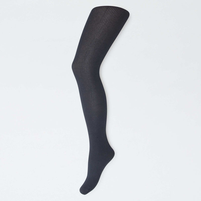 Lot de 2 collants légers fantaisie