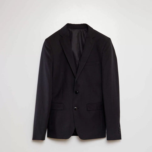 Veste de costume slim fit