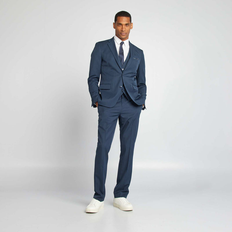 Veste de costume slim fit