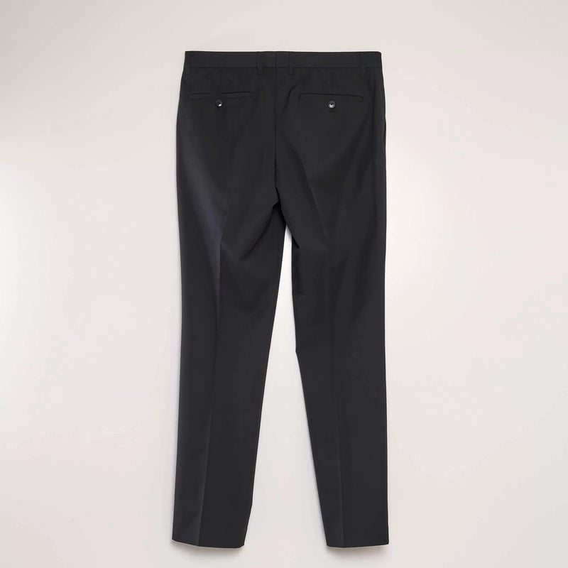 Pantalon de costume slim