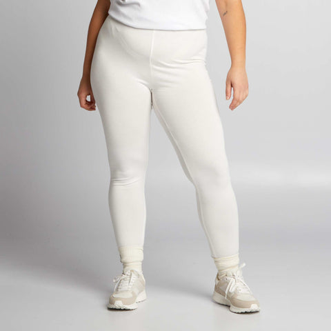 Legging long en coton