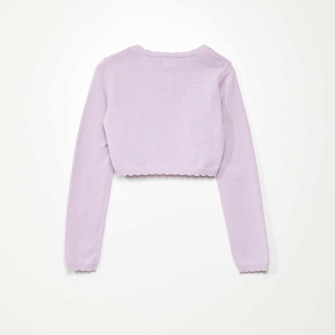 Gilet Boléro