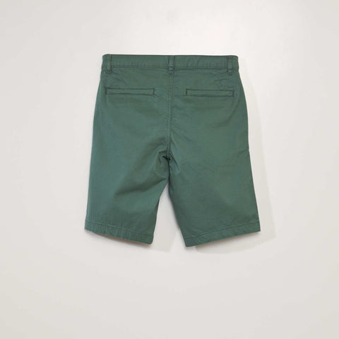 Bermuda chino uni