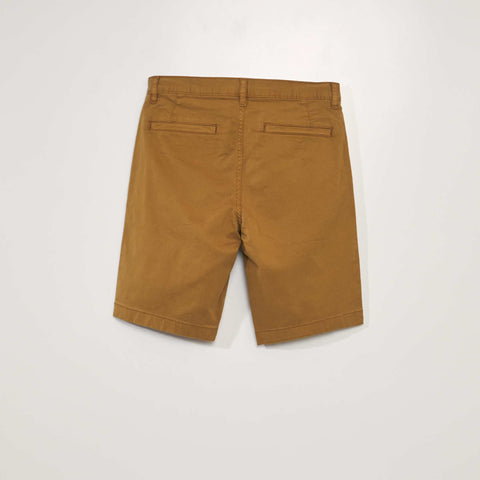Bermuda chino uni
