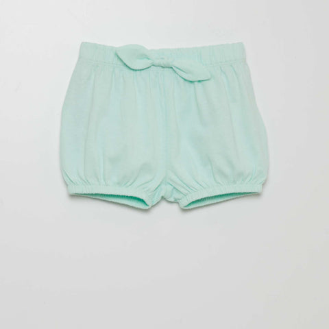 Lot de 2 shorts en jersey