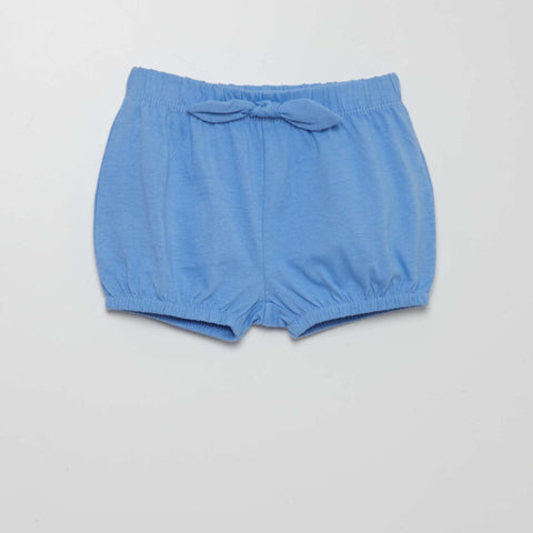 Lot de 2 shorts en jersey