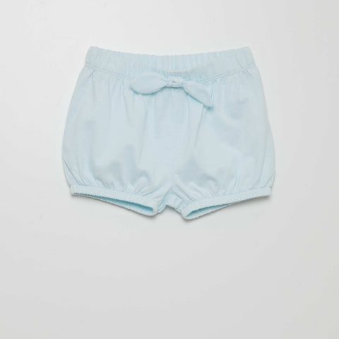 Lot de 2 shorts en jersey