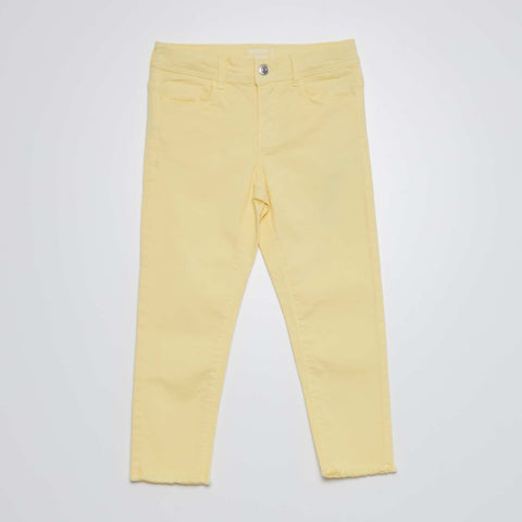 Jaune