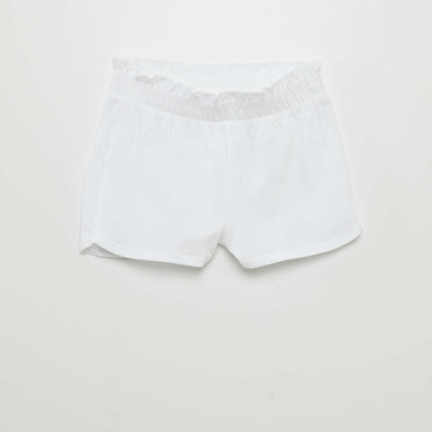 Lot de 2 shorts légers - 2 pièces