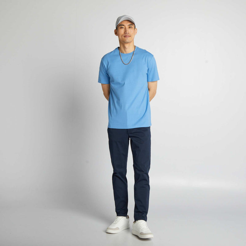 Bleu turquoise