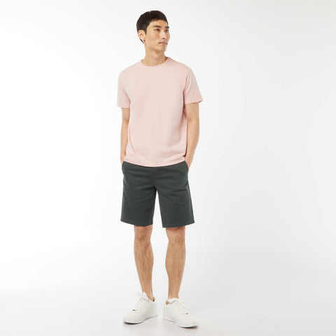 T-shirt à col rond en coton - Tough Cotton™